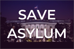 SAVE ASYLUM SAVE ASYLUM